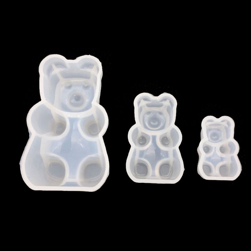 Gummy Candy - E0BF Kẹo Dẻo Gấu Kẹo Khuôn