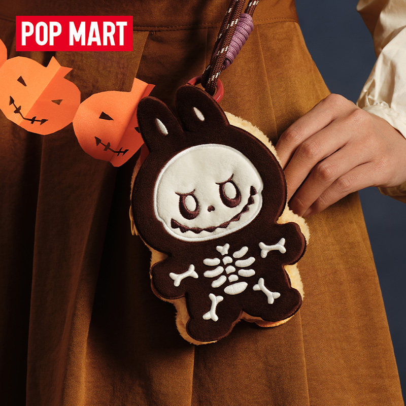 Cookies Pack - POPMART Spooky Bakehouse Series Labubu Cookie