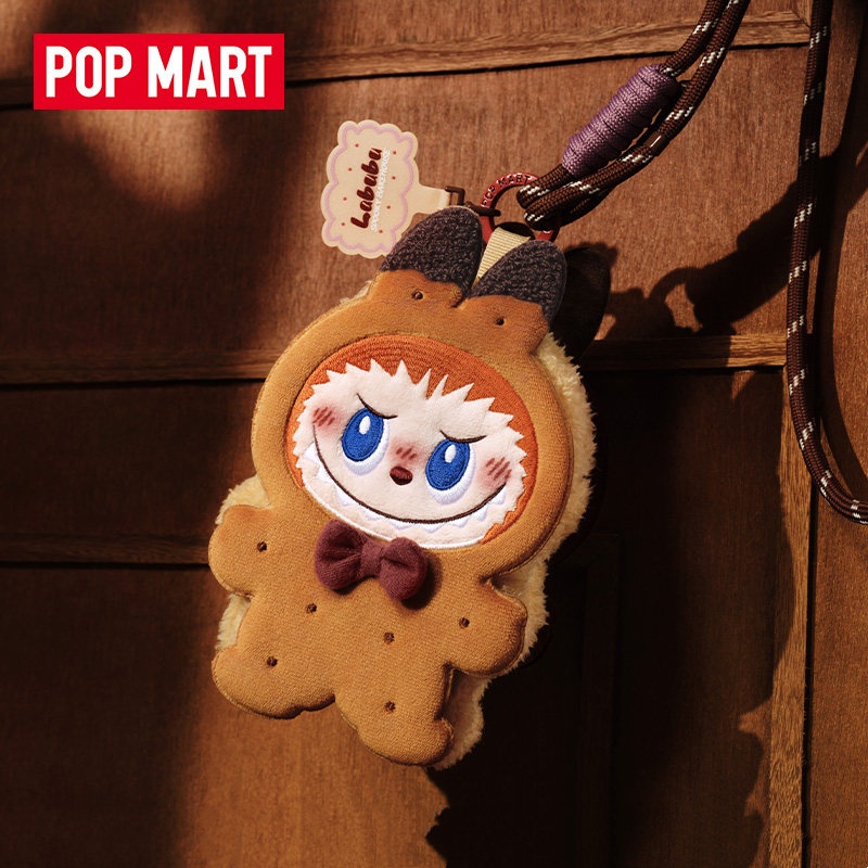 POP MART Spooky Bakehouse Seri - đánh giá và giá Cookies Pack