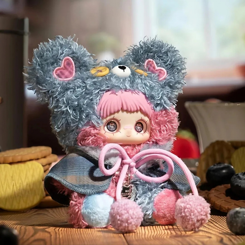 Bộ sưu tập bánh quy gấu nhỏ Ma - đánh giá và giá Cookies Pack