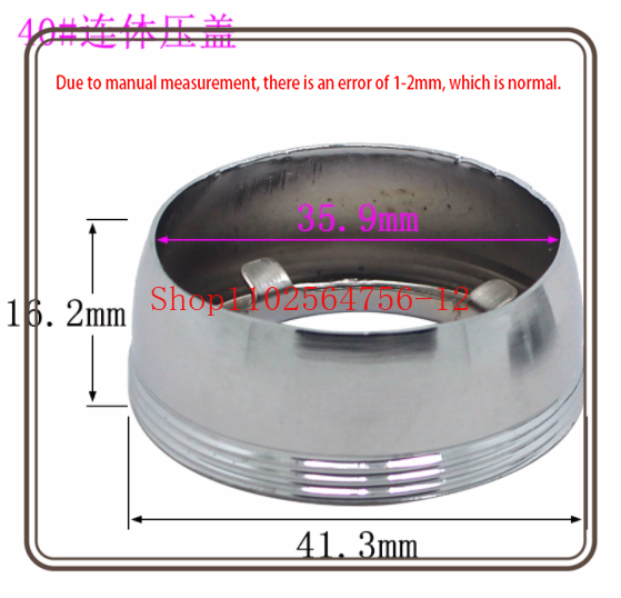 Stainless Steel Joint Pressure - đánh giá và giá Nuts Mix