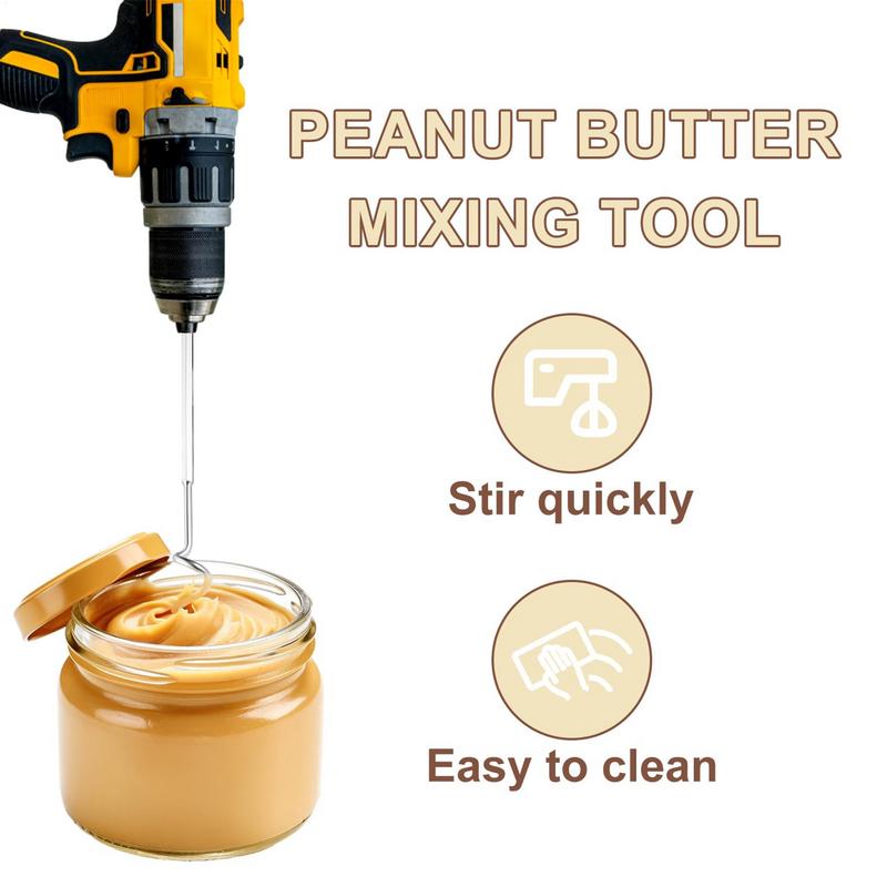 Stainless Steel Nut Butter Mix - đánh giá và giá Nuts Mix