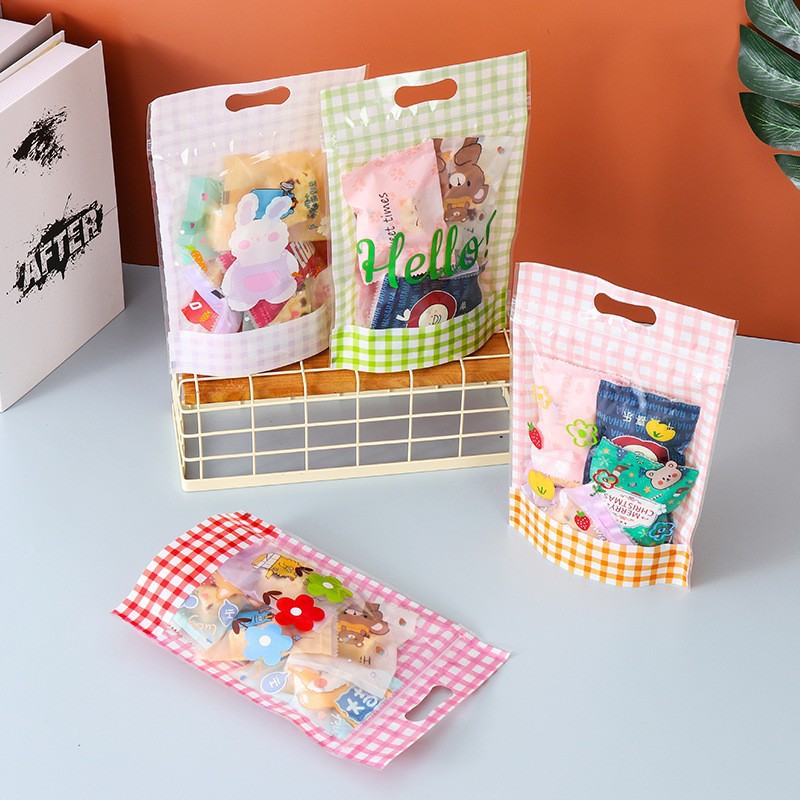 200pcs / 50pcs 4-in-1 Gift Bag - đánh giá và giá Chocolate Snack