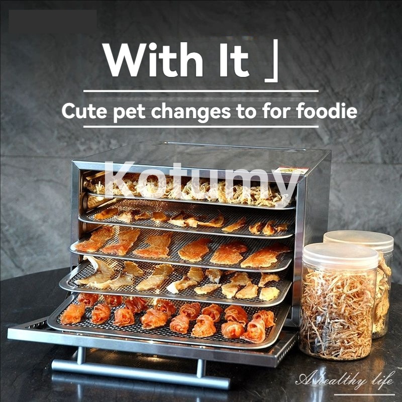 5-Layer Stainless Steel Food D - đánh giá và giá Dried Fruit