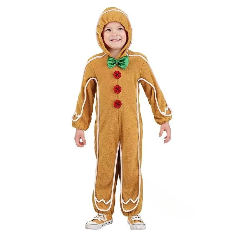 Men Gingerbread Cookie Jumpsui - đánh giá và giá Cookies Pack