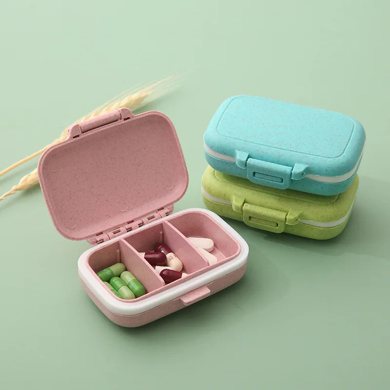 1-6Pcs Mini Portable Pills Org - đánh giá và giá Seaweed Snack