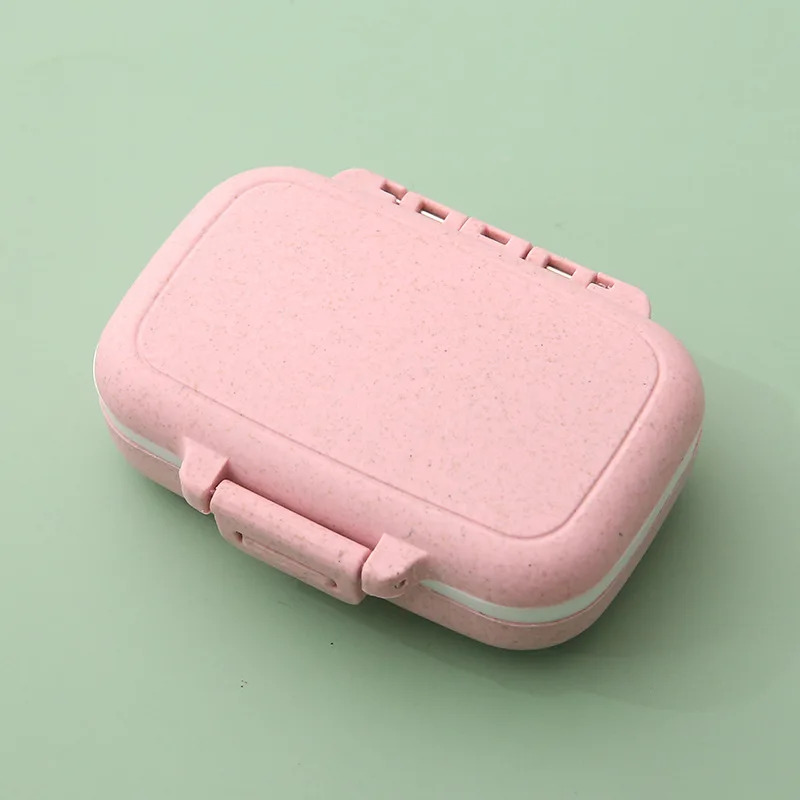1-6Pcs Mini Portable Pills Org - đánh giá và giá Seaweed Snack