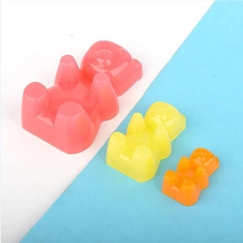 Y1UB Kẹo Dẻo Gấu Kẹo Khuôn Sil - đánh giá và giá Gummy Candy