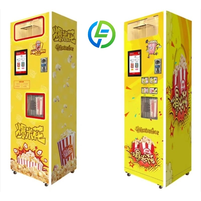 Customized Small Business in C - đánh giá và giá Popcorn