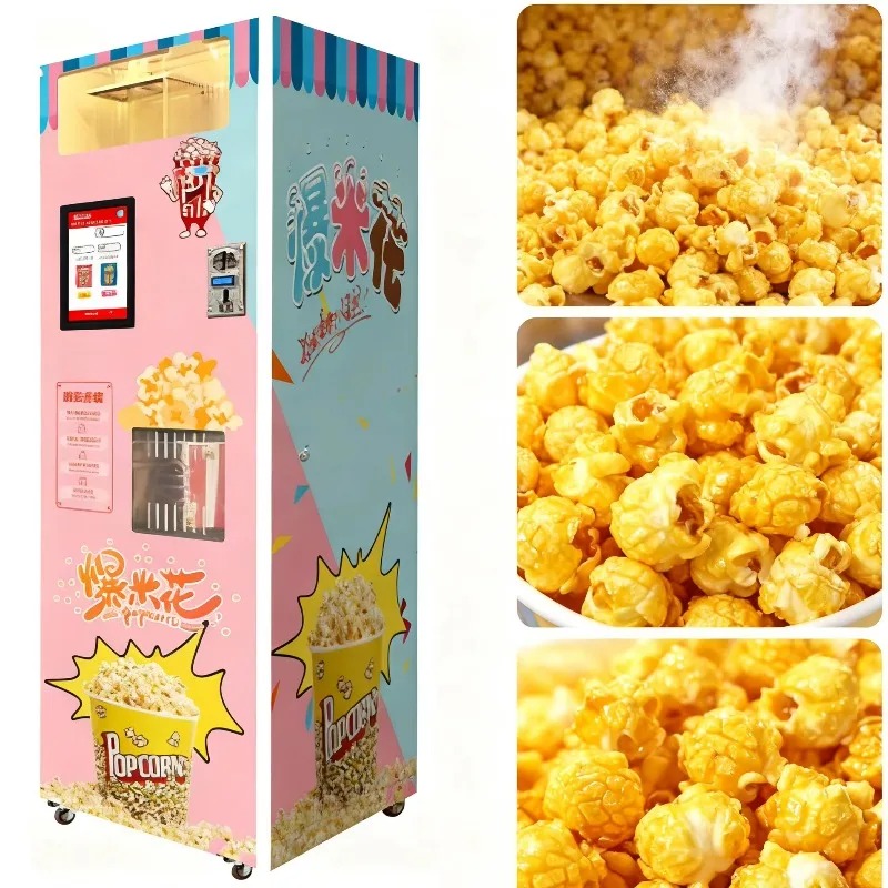 Customized Best Sale Intellige - đánh giá và giá Popcorn