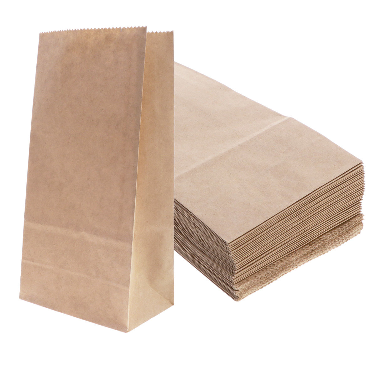 100Pcs Takeaway Packing Bag Kr - đánh giá và giá Cookies Pack