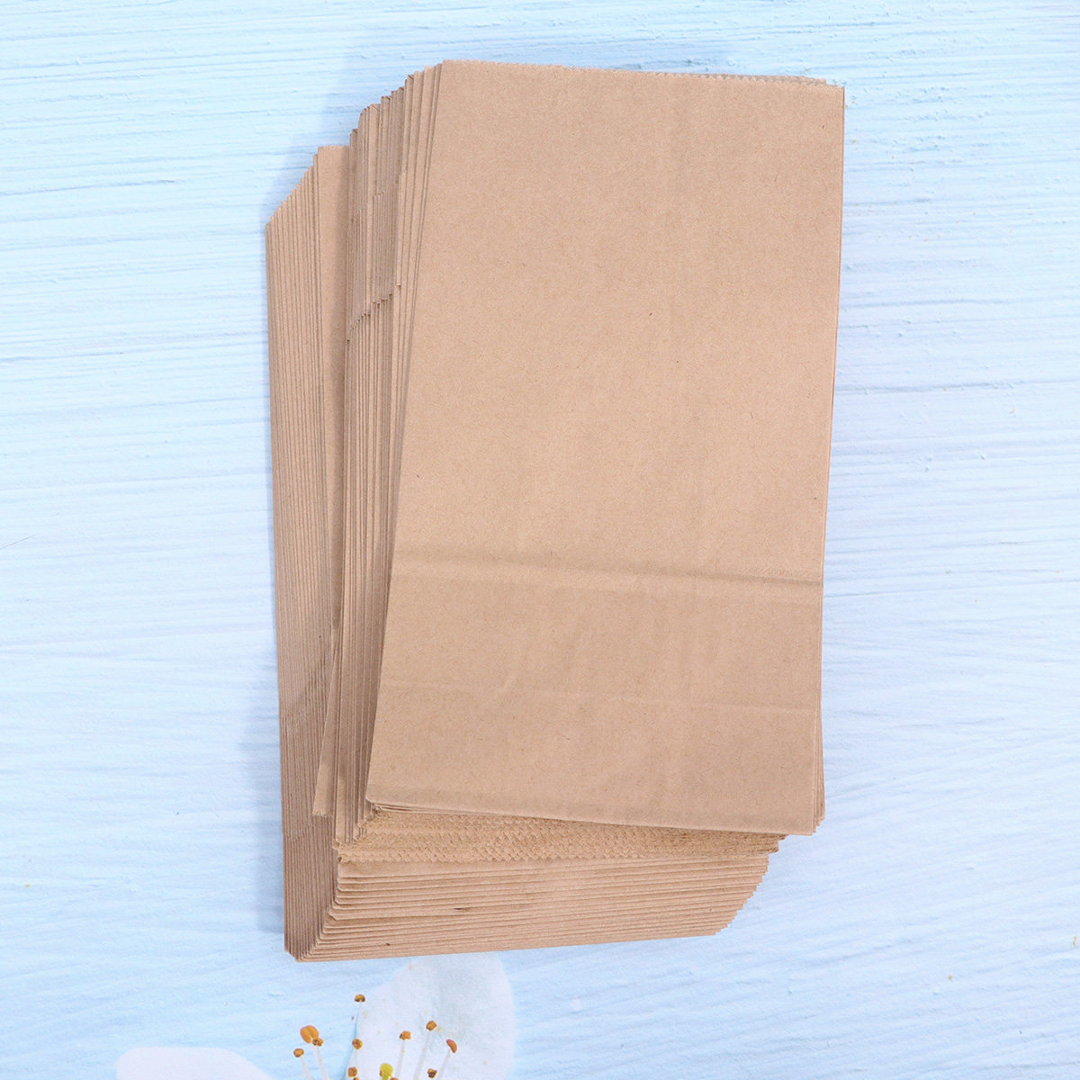 100Pcs Takeaway Packing Bag Kr - đánh giá và giá Cookies Pack
