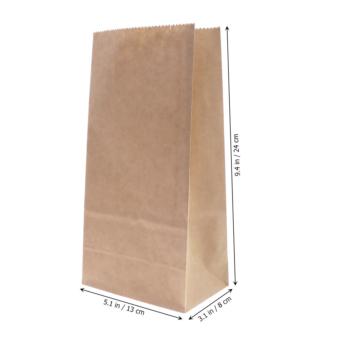 100Pcs Takeaway Packing Bag Kr - đánh giá và giá Cookies Pack