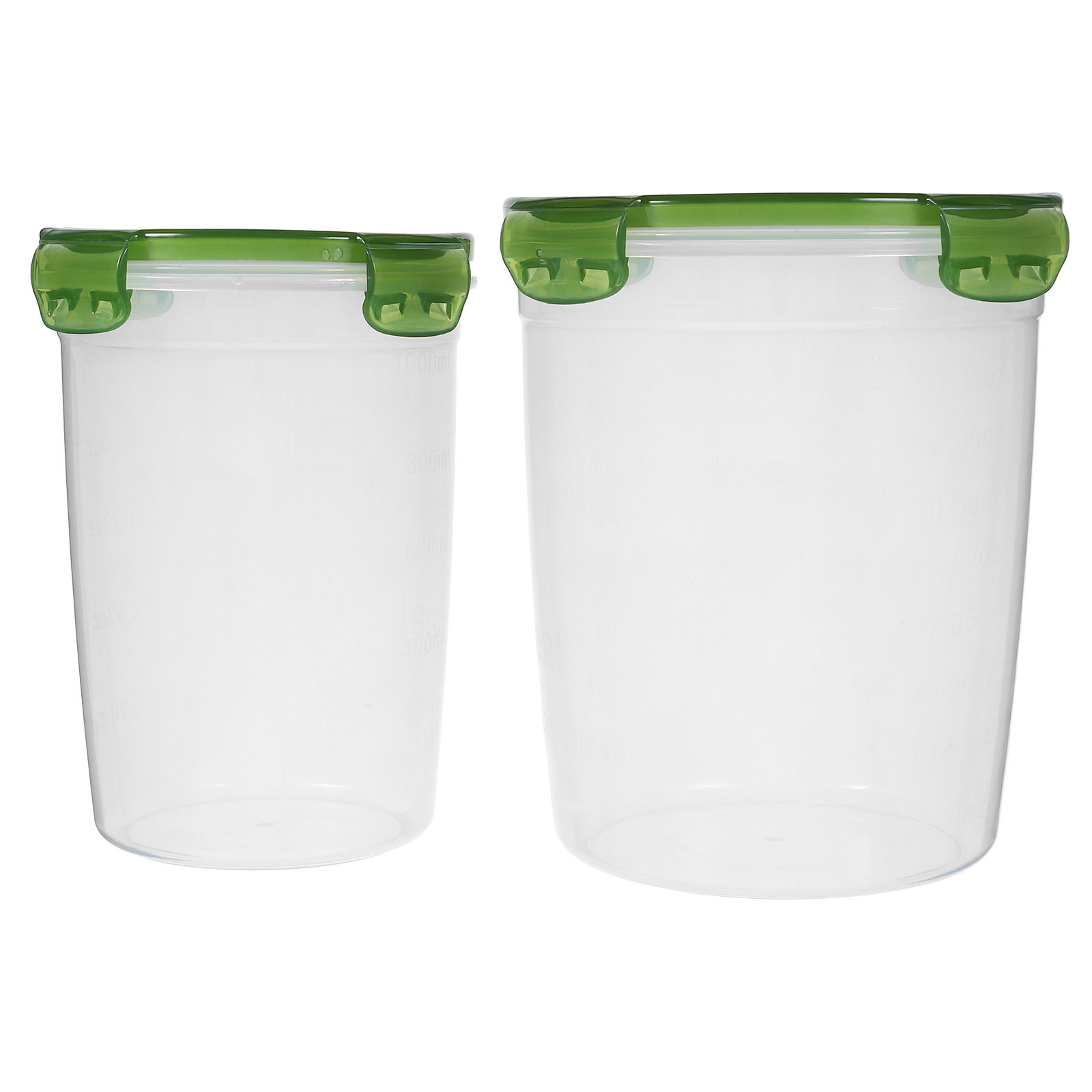 2Pcs Airtight Food Jar PP Plas - đánh giá và giá Dried Fruit