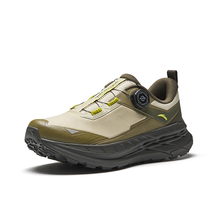 Anta Fabric Lightweight Outdoo - đánh giá và giá Trail Mix
