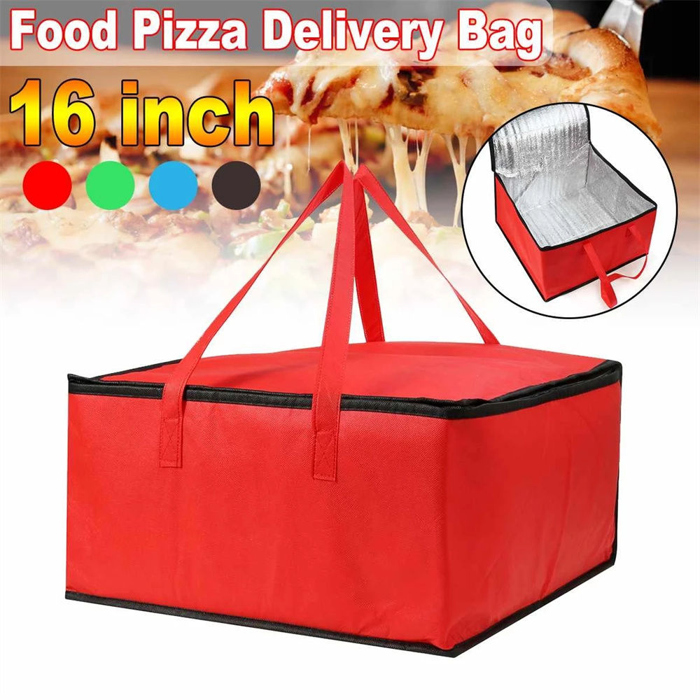 Waterproof Insulated Bag Coole - đánh giá và giá Food Snacks Delivery