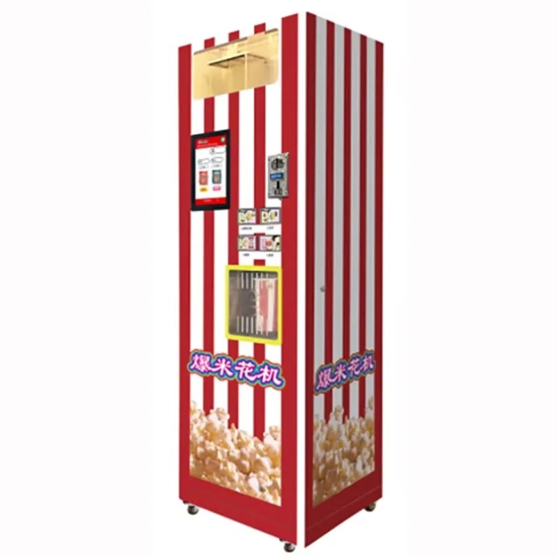 Customized Chinese Gas Industr - đánh giá và giá Popcorn