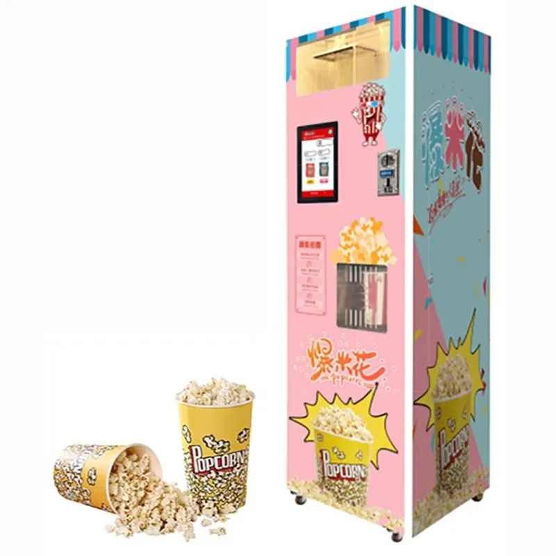 Customized Chinese Gas Industr - đánh giá và giá Popcorn