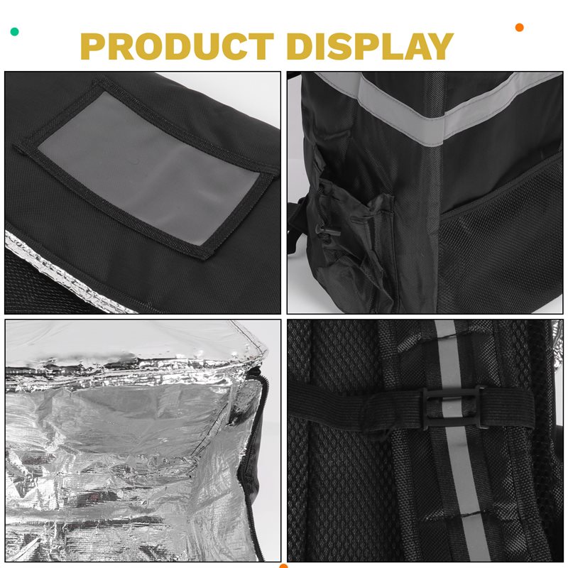 Hot kf-Food Delivery Backpack  - đánh giá và giá Food Snacks Delivery