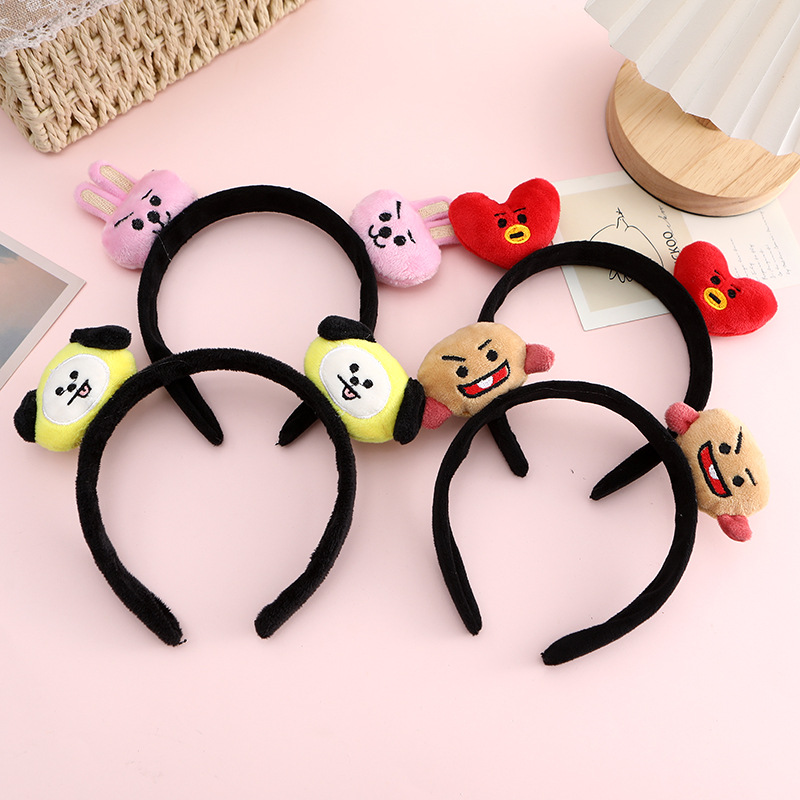 BT21 koya RJ Shooky Man Tata C - đánh giá và giá Cookies Pack