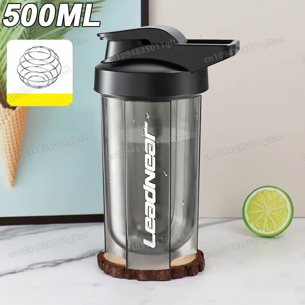 500ML Portable Protein Powder  - đánh giá và giá Protein Bar
