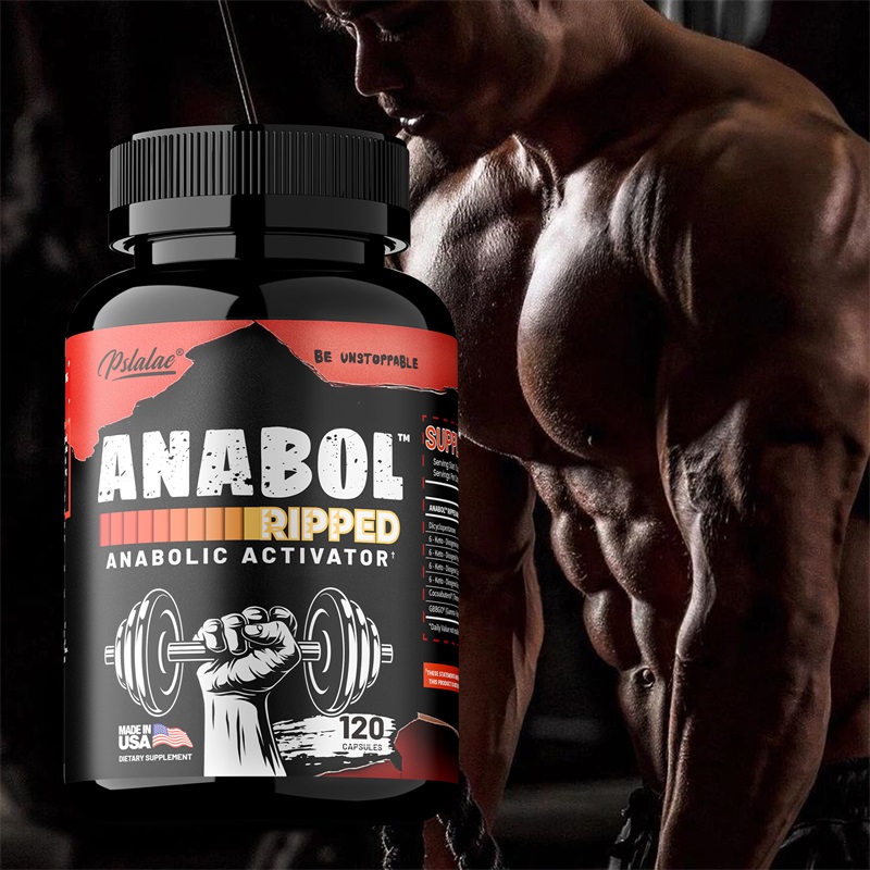 Muscle Builder Capsules - Help - đánh giá và giá Protein Bar