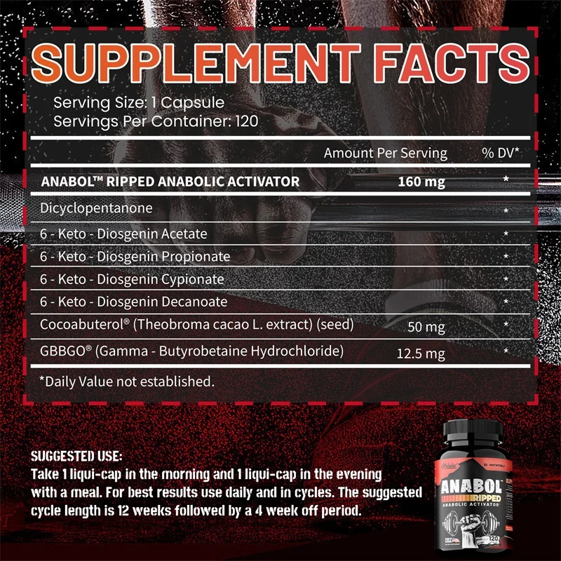 Muscle Builder Capsules - Help - đánh giá và giá Protein Bar