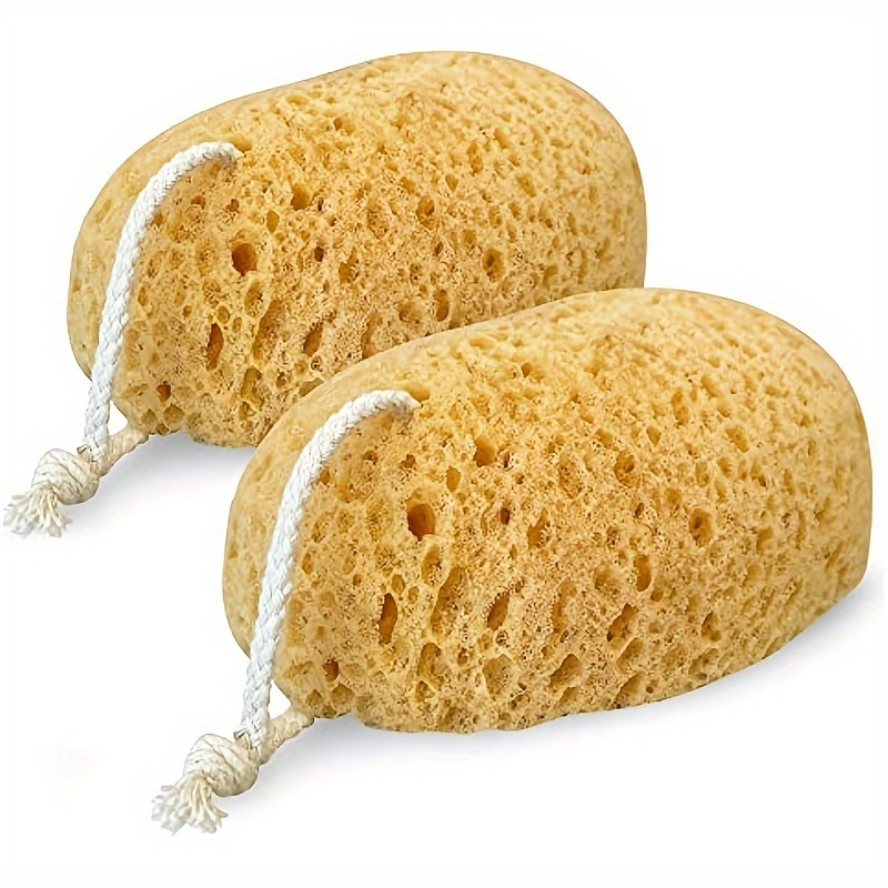 Unisex Seaweed Sponge Bath Bub - đánh giá và giá Seaweed Snack