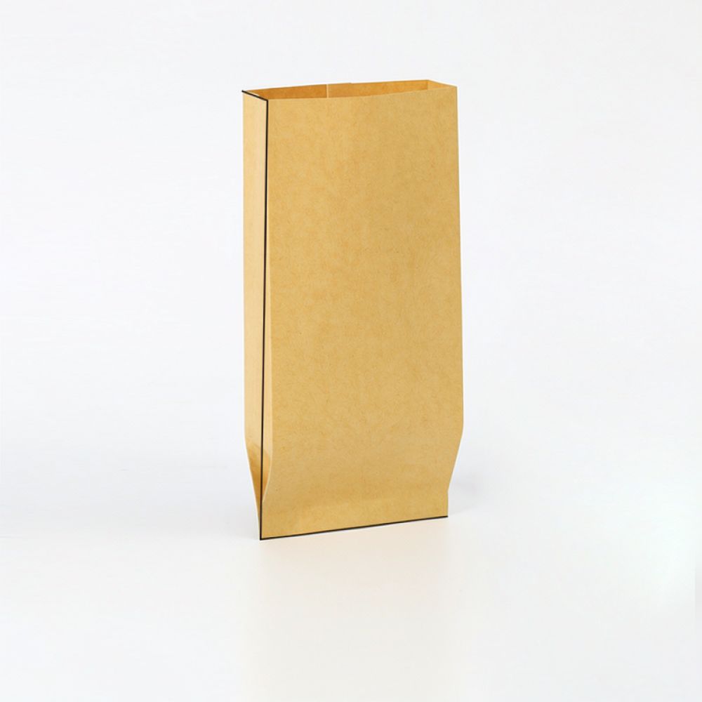 Kraft Paper Food Pouch Grease  - đánh giá và giá Food Snacks Catering