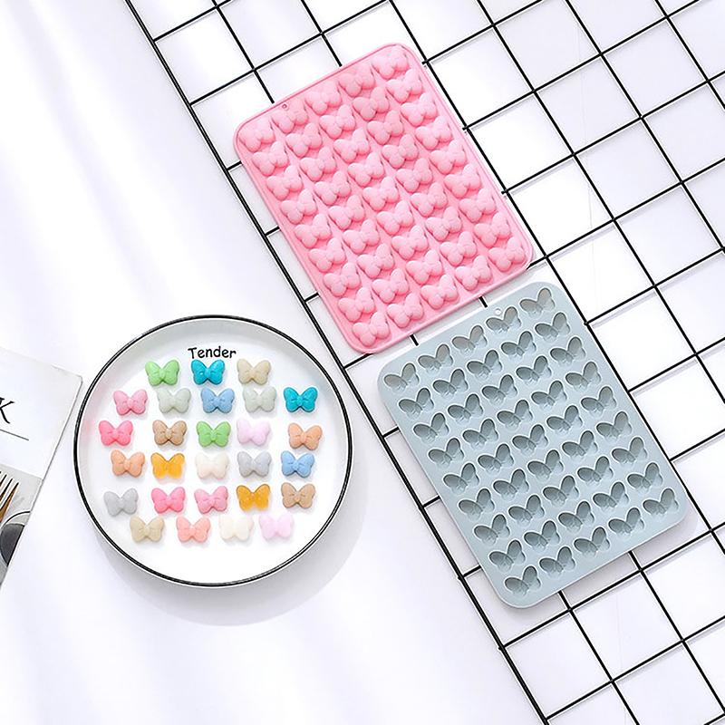 1Pc 45-cavity Bow Gummy Candy  - đánh giá và giá Gummy Candy