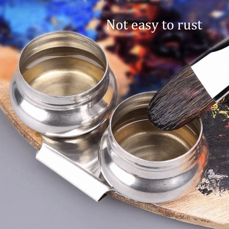 1PC Stainless Steel Oil Painti - đánh giá và giá Nuts Mix