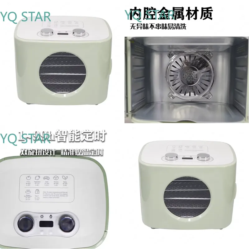 Metal Food Dehydrator for Home - đánh giá và giá Healthy Snacks Food
