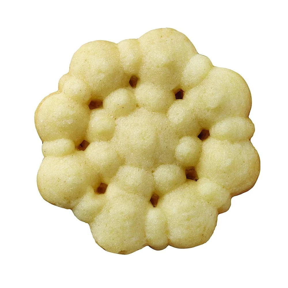 Ergonomic Cookie Press 13-Piec - đánh giá và giá Cookies Pack