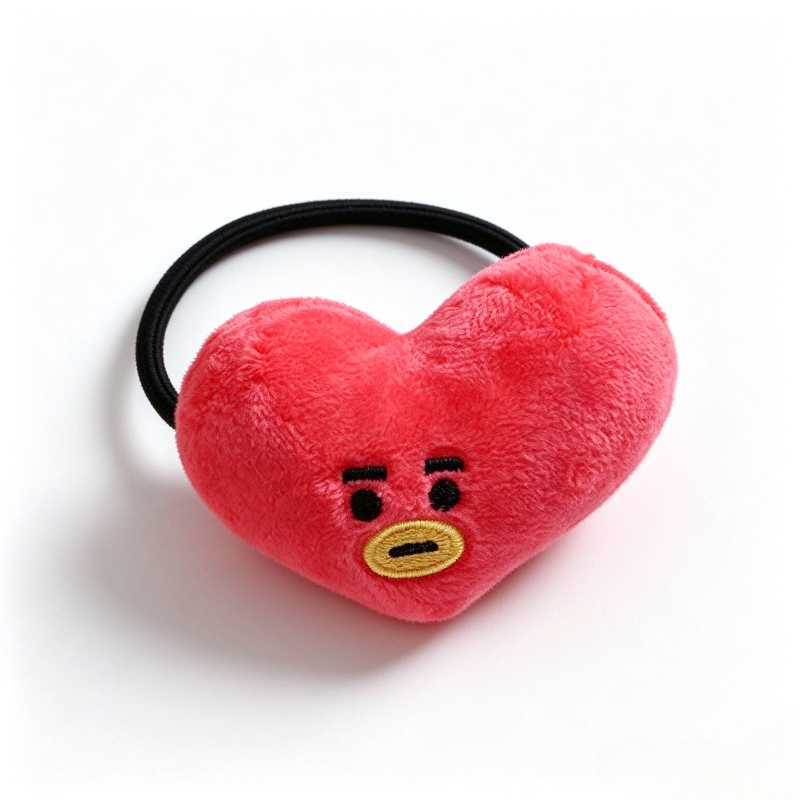 BT21 tata ‌cooky cartoon plush - đánh giá và giá Cookies Pack