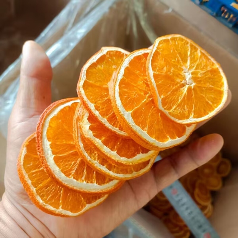 Premium Natural Dried Citrus S - đánh giá và giá Dried Fruit
