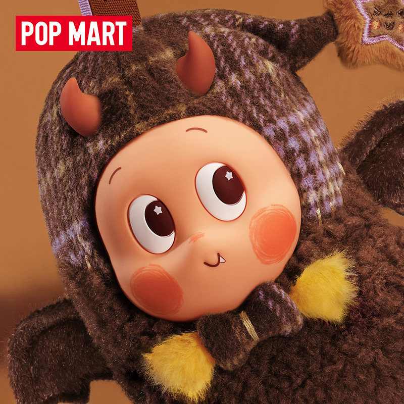 POPMART Spooky Bakehouse Serie - đánh giá và giá Cookies Pack