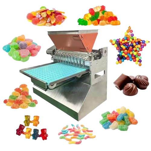 Food Machine Automatic Desktop - đánh giá và giá Gummy Candy
