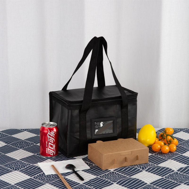 Insulated Cooler Bag, Large Ca - đánh giá và giá Food Snacks Delivery