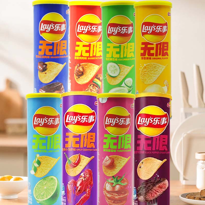 Lay's Potato Chips 3.18oz(90g) - đánh giá và giá Gummy Candy